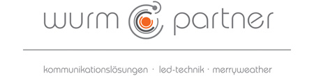 Logo Wurm & Partner
