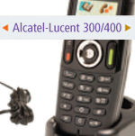 Alcatel Lucent 300/400 DECT